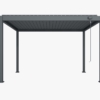 Pergola Bioclimatica MARTE in Alluminio con Apertura Manuale. - immagine 6