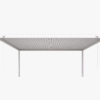 Pergola Bioclimatica MARTE in Alluminio con Apertura Manuale. - immagine 5