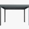 Pergola Bioclimatica VENERE in Alluminio. Apertura Elettrica con Luci LED Integrate. - immagine 5