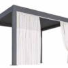 Tenda ombreggiante e decorativa per pergola VENERE - immagine 2