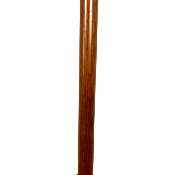 Ombrellone Mare in Poliestere Diametro 200 cm con Palo in Acciaio Effetto Legno e frange. Art 244 - immagine 7