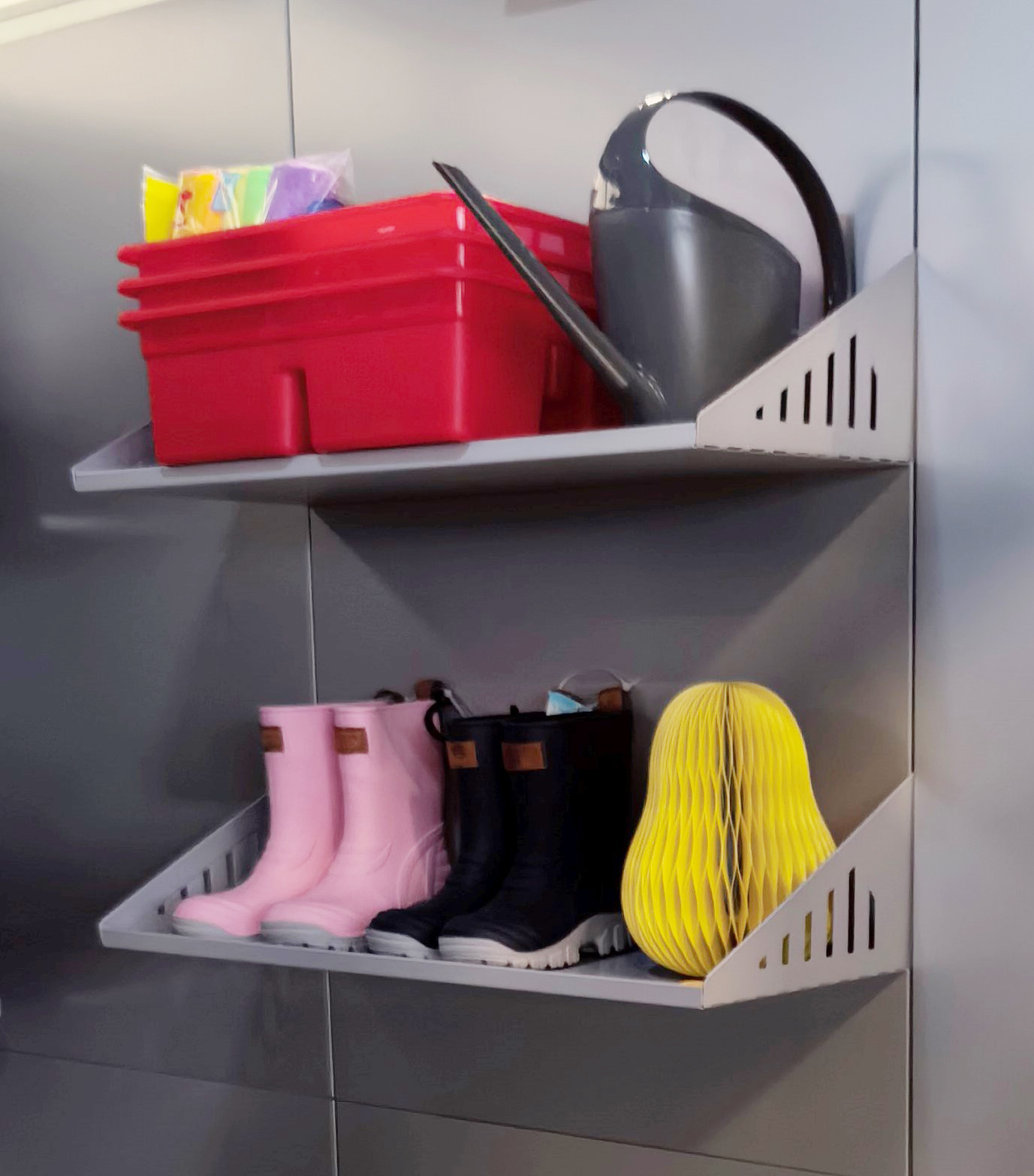 Kit Organizer Workspace per HorizonShed – Life Is - immagine 3