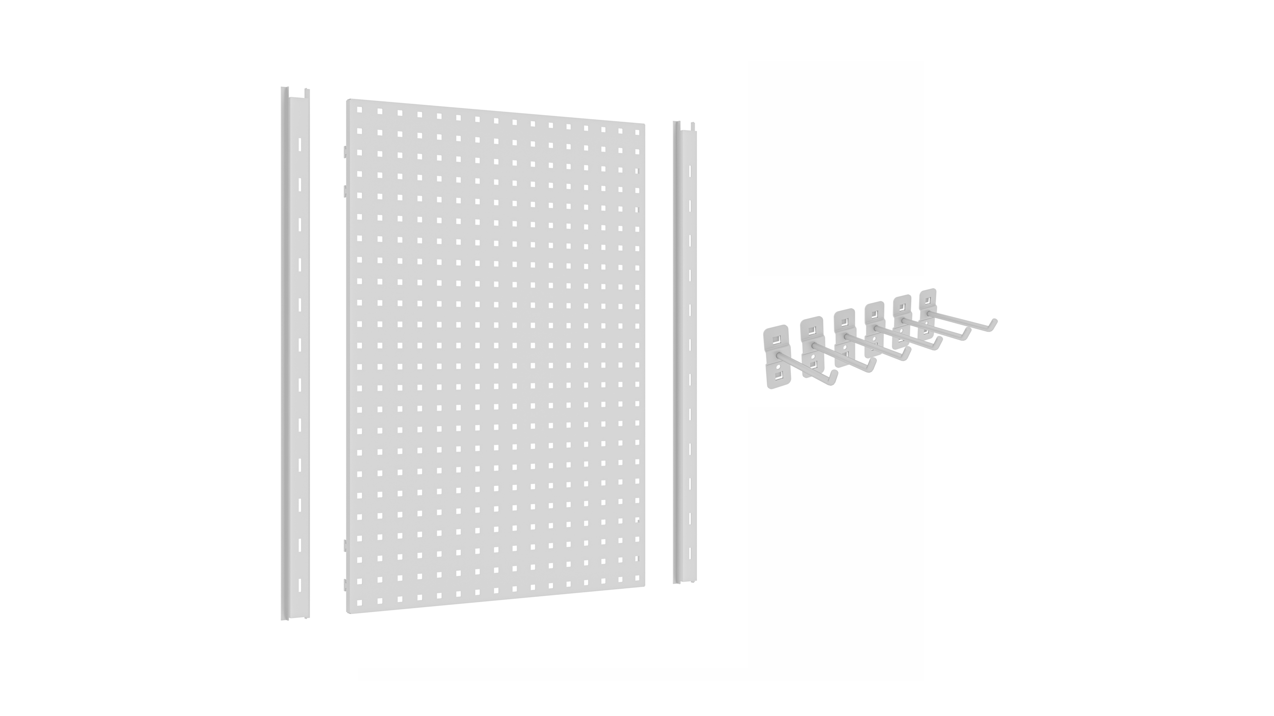 Kit Organizer Workspace per HorizonShed – Life Is - immagine 4